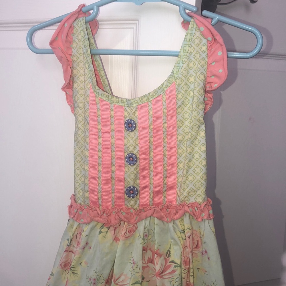Matilda Jane size 4 girls dress